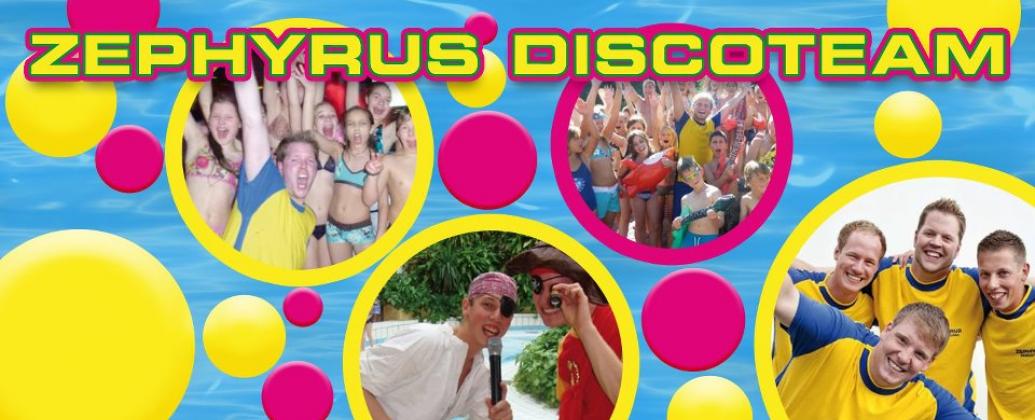 Sommer Pool Party im Verwell Erlebnisbad mit dem Zephyrus Discoteam 