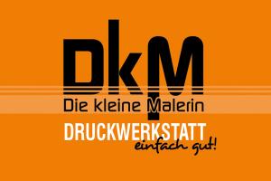 Die kleine Malerin DkM - Druckwerkstatt