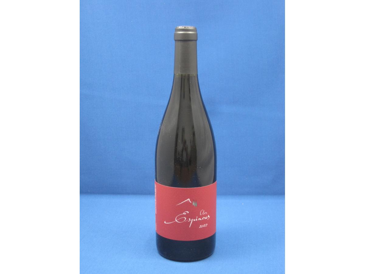Clos Espinous, AOP Corbières 2023 von Vin et Voitures, Weinhandel und Weinimport