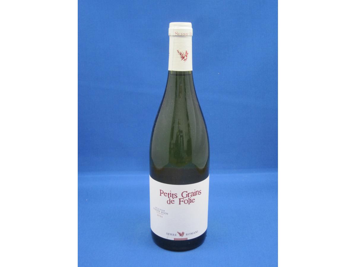 Petit Grains de Folie IGP 2022/4 von Vin et Voitures, Weinhandel und Weinimport