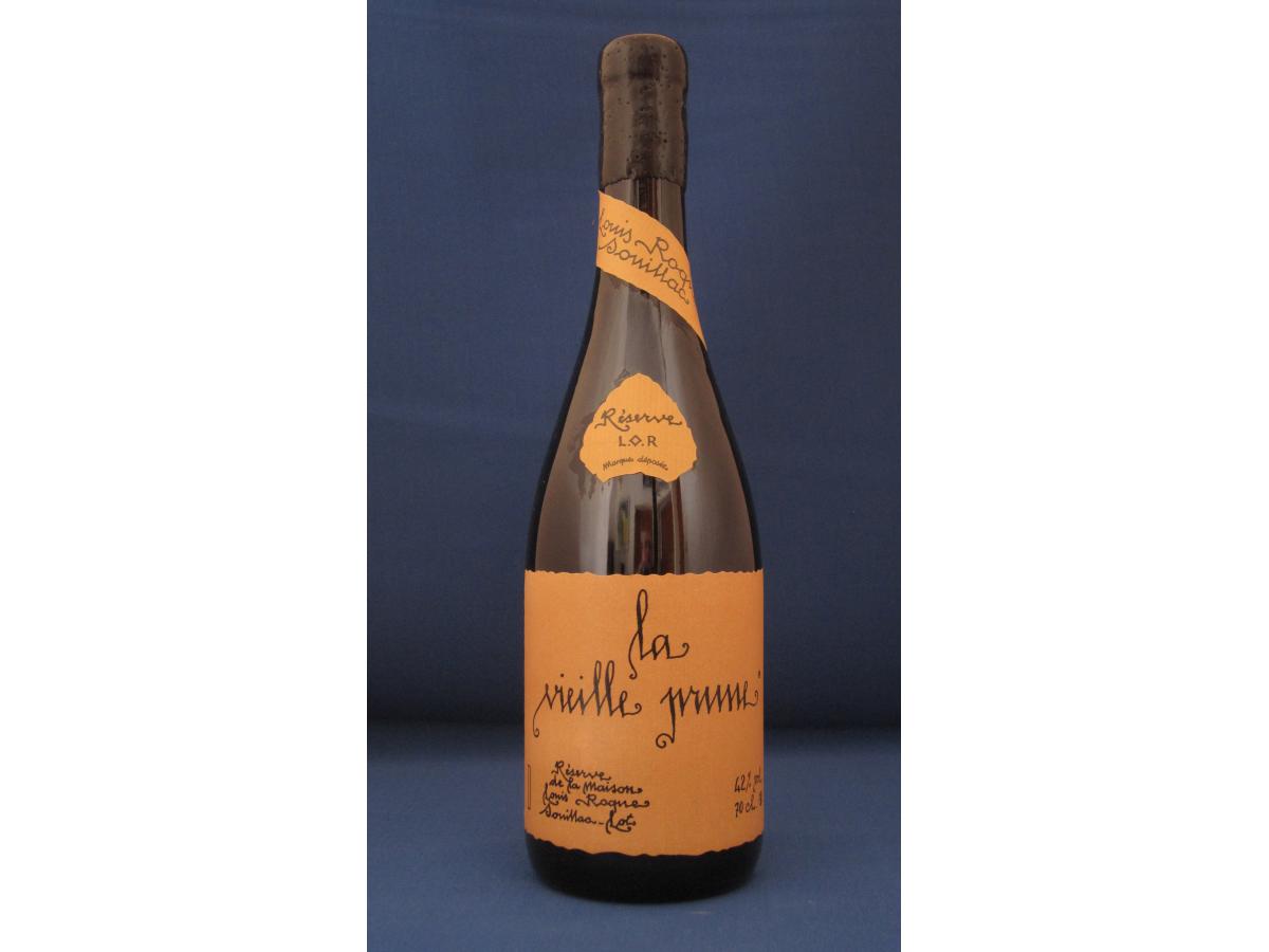 La Vieille Prune von Vin et Voitures, Weinhandel und Weinimport