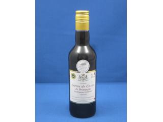 Crème de Cassis de Bourgogne