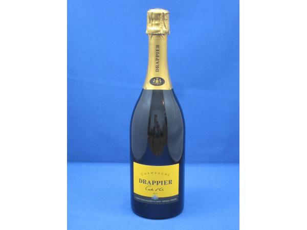 Champagne Carte d'Or Brut von Vin et Voitures, Weinhandel und Weinimport