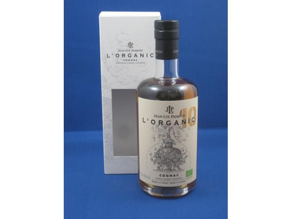 Cognac Organic 10 von Vin et Voitures, Weinhandel und Weinimport
