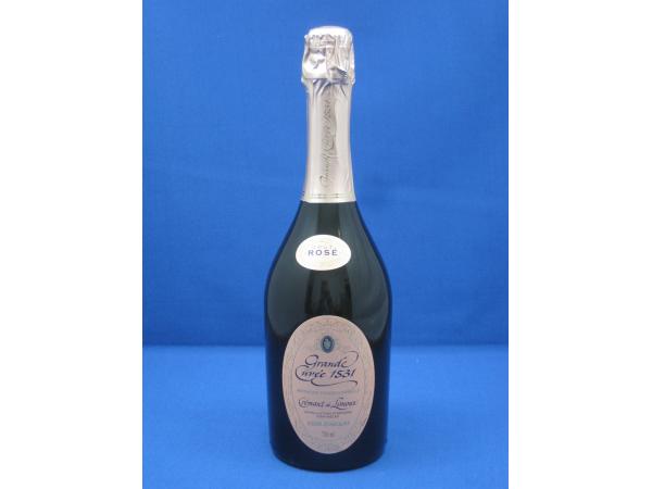 Rosé Crémant de Limoux Grande Cuvée  von Vin et Voitures, Weinhandel und Weinimport