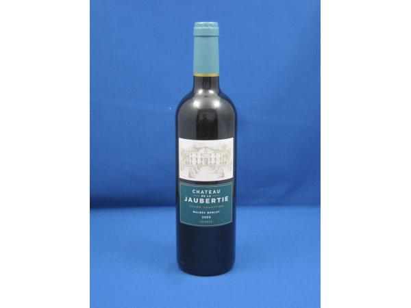 Chateau de la Jaubertie AOP Bergerac  rot, Barrique von Vin et Voitures, Weinhandel und Weinimport