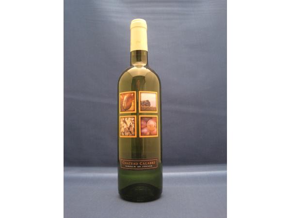 Chateau Calabre AOP Montravel 2024 weiss von Vin et Voitures, Weinhandel und Weinimport
