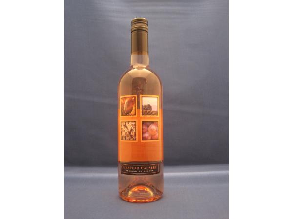 Chateau Calabre AOP Bergerac 2024 Rosé von Vin et Voitures, Weinhandel und Weinimport