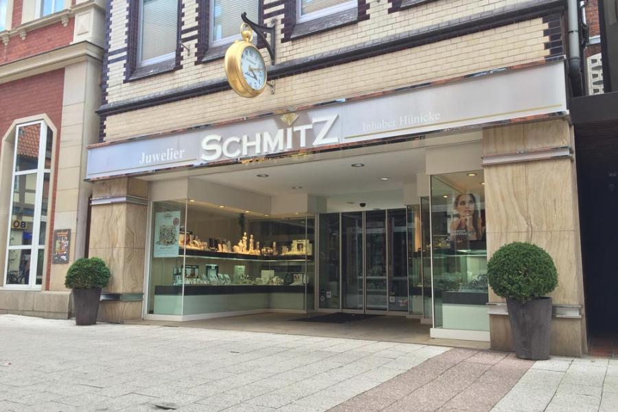 Juwelier Schmitz Inh. Hünicke