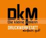 Die kleine Malerin DkM - Druckwerkstatt